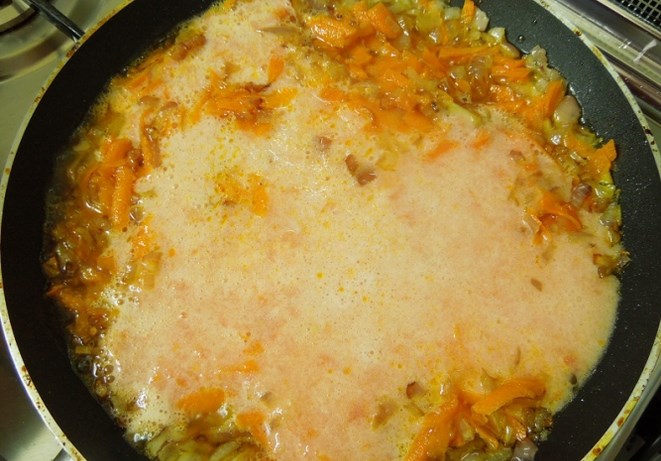 Суп из филе пангасиуса - фото шаг 5