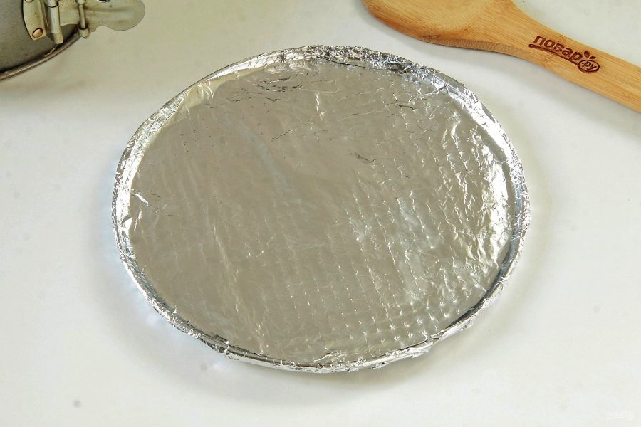 Пирог с фаршем на сметанном тесте - фото шаг 7