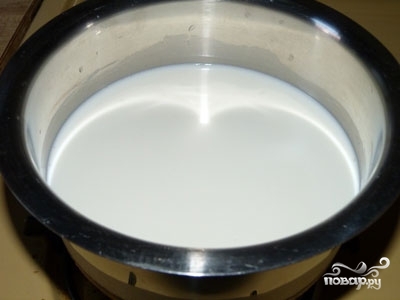 Йогурт в мультиварке - фото шаг 1