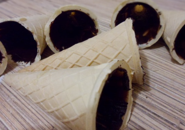 Мороженое "Айсберри" - фото шаг 1