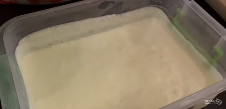 Простое мороженое из дыни - фото шаг 2