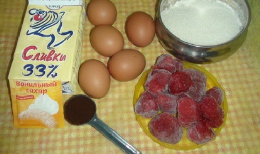 Мороженое из яиц и сливок - фото шаг 1