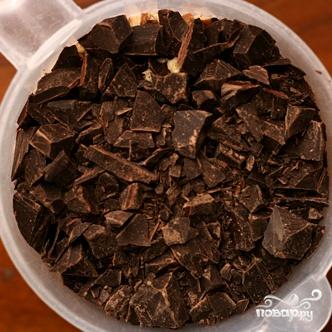 Овсяное печенье с шоколадом, вишней и орехами - фото шаг 1