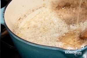 Картофельный суп с беконом - фото шаг 6