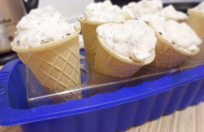 Мороженое "Айсберри" - фото шаг 3