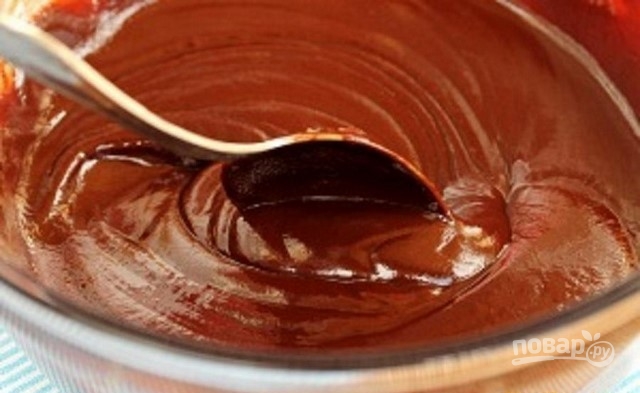Рецепт трюфелей шоколадных - фото шаг 2