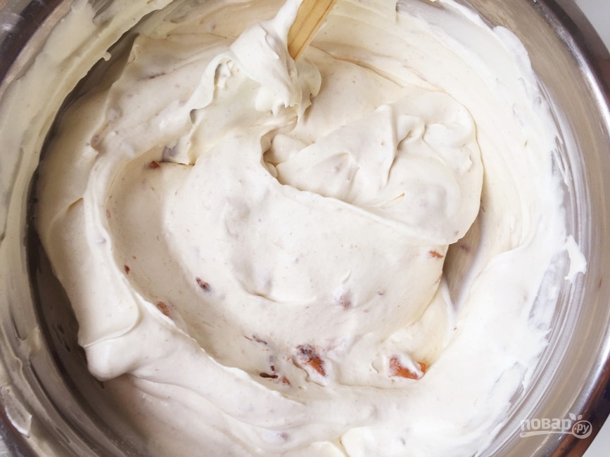Яблочное мороженое в домашних условиях - фото шаг 3