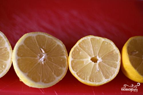 Лимонный тарт - фото шаг 1
