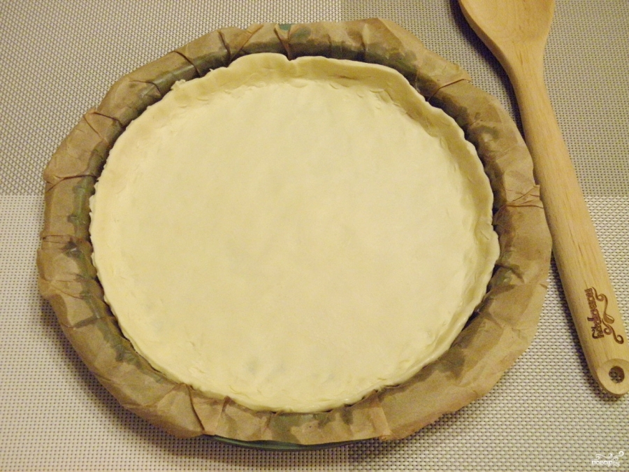 Пирог с гречкой и печенью - фото шаг 4