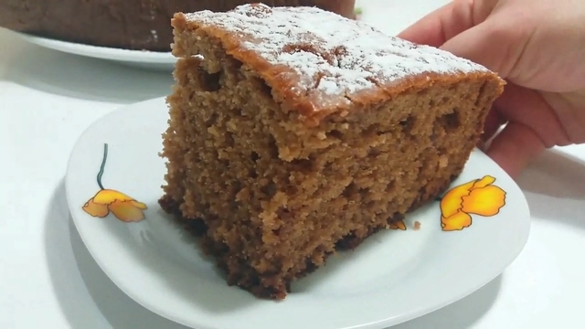 Фото к рецепту: Вкусный пирог на кефире за 5 минут + выпечка. пирог на скорую руку