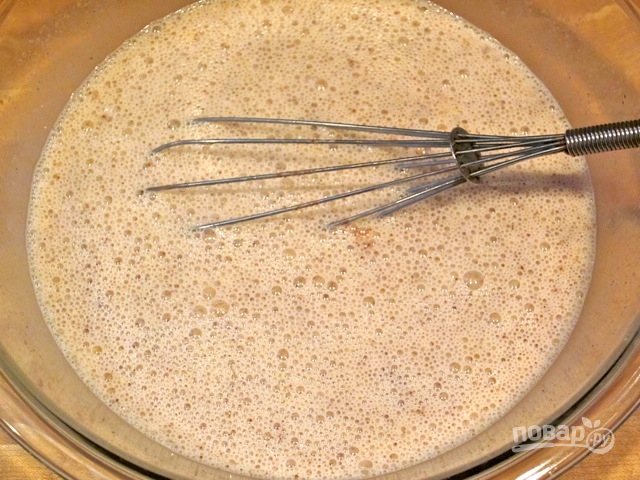 Домашний хлебный пудинг - фото шаг 2