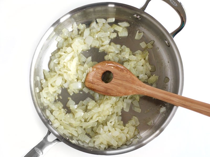 Рис с морепродуктами и овощами - фото шаг 1