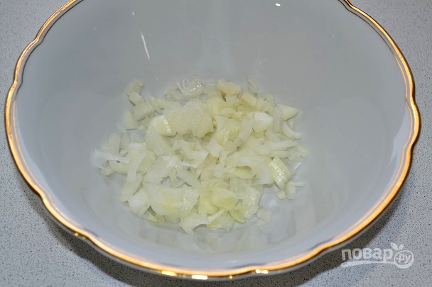 Скумбрия, запеченная в горчично-соевом соусе - фото шаг 3