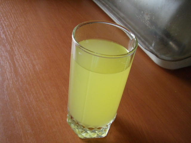 Фото к рецепту: Апельсиновый напиток и джем