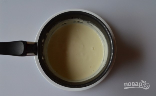 Суп сырный с креветками - фото шаг 7