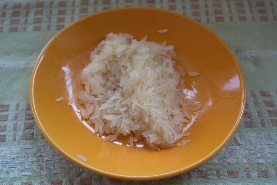 Суп с фаршем и рисом - фото шаг 6