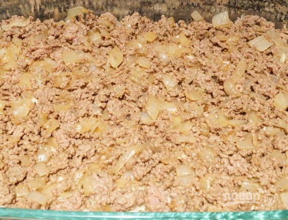 Запеканка картофельная с мясом - фото шаг 2