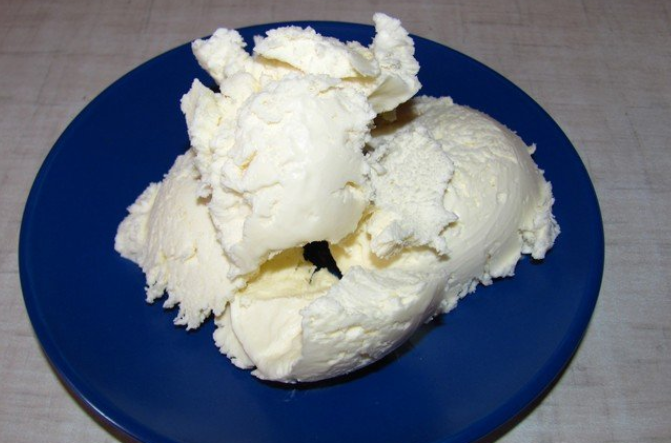 Мороженое "Зефир" - фото шаг 3