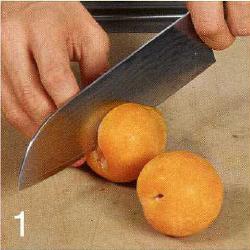 Персиковый слаш - фото шаг 1