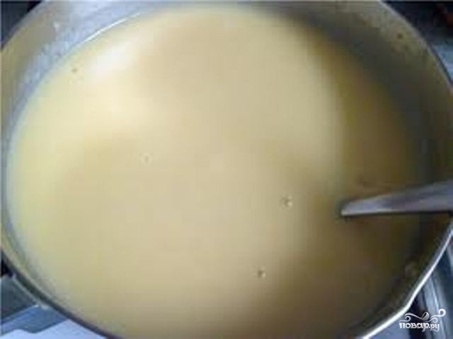 Картофельный суп-пюре с креветками - фото шаг 2