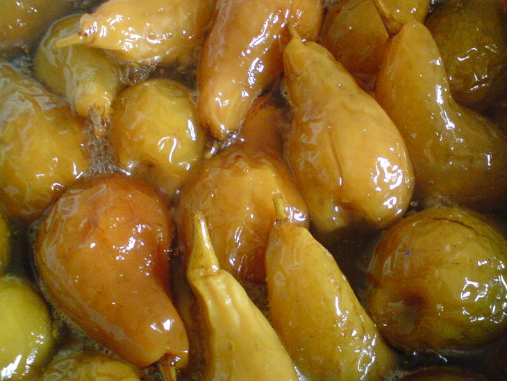 Варенье из груш в сиропе - фото шаг 3