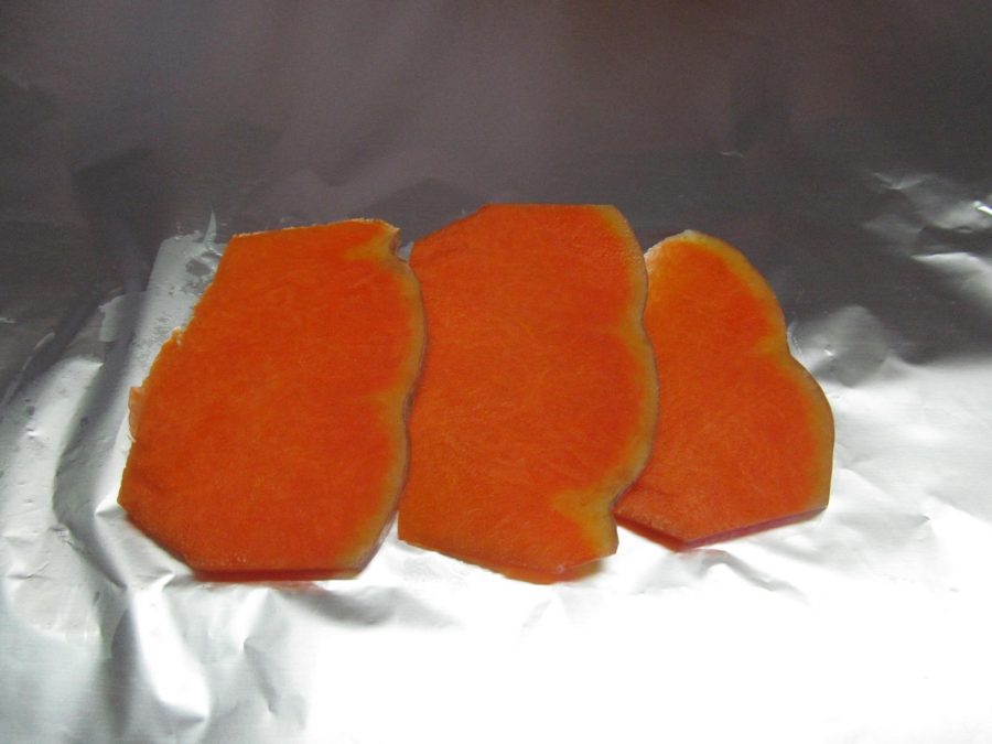 Лосось с апельсином и фенхелем - фото шаг 4
