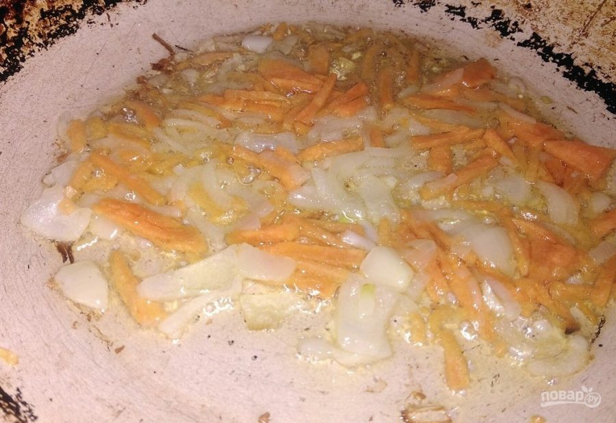 Тефтельки в сливочном соусе в духовке - фото шаг 4