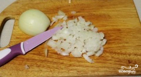 Картофельная запеканка с мясными шариками - фото шаг 1