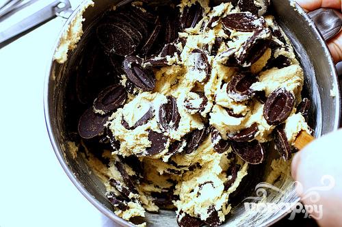 Печенье с шоколадными чипсами и ванилью - фото шаг 3