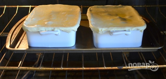 Рецепт вкусного мясного пирога - фото шаг 12