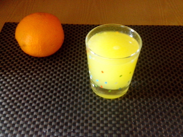 Фото к рецепту: Напиток из апельсинов