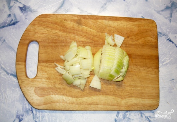 Салат из морской капусты с кукурузой - фото шаг 1