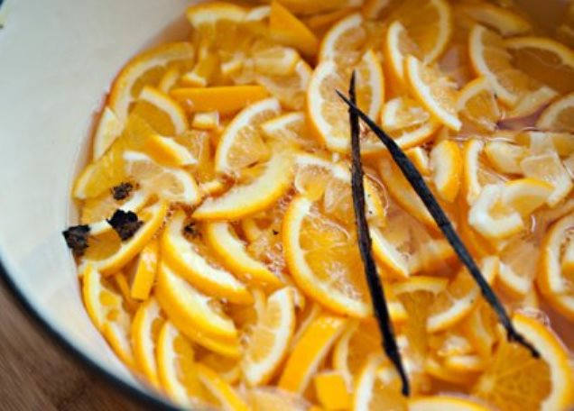 Мармелад из апельсина - фото шаг 3