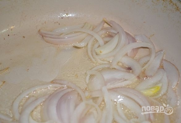 Картофельный суп со свининой - фото шаг 5