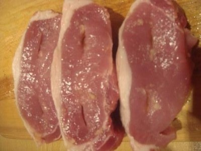 Мясо на вертеле в духовке - фото шаг 2