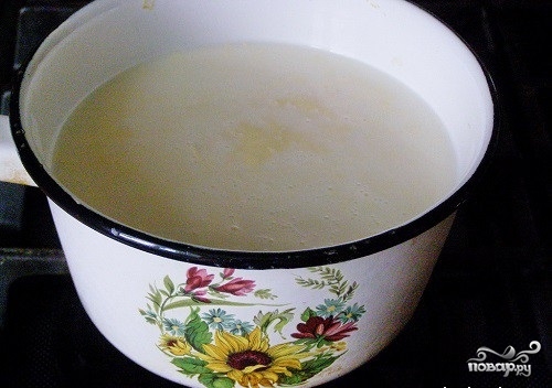 Домашний йогурт из молока - фото шаг 2