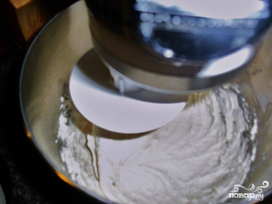 Десерт Панна Котта с клубничным желе - фото шаг 3