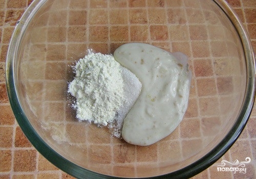 Домашний йогурт из молока - фото шаг 3