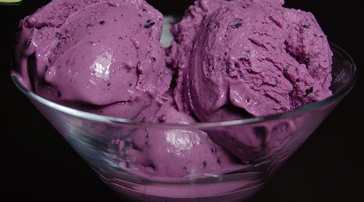 Мороженое в блендере - фото шаг 5