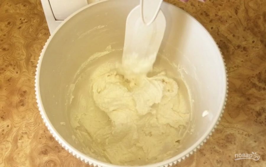 Простейший рецепт сливочно-молочного крема - фото шаг 3