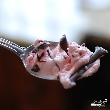 Десерт из мороженого - фото шаг 11
