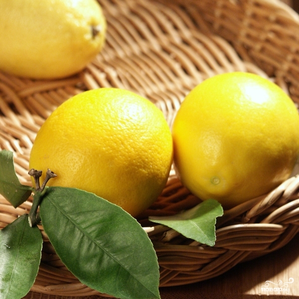 Лимонный керд - фото шаг 1