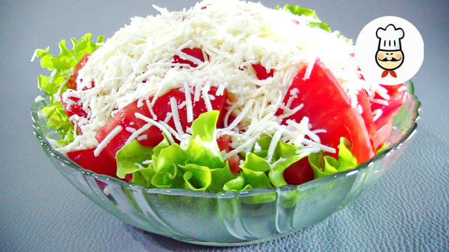 Фото к рецепту: Шопский салат