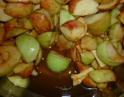Мармелад из яблочного пюре - фото шаг 2