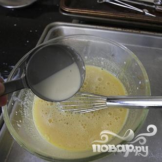 Крем-брюле с лавандой и медом - фото шаг 2