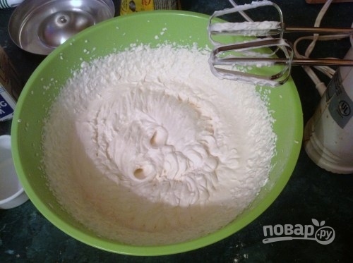 Крем для торта из варенья - фото шаг 2