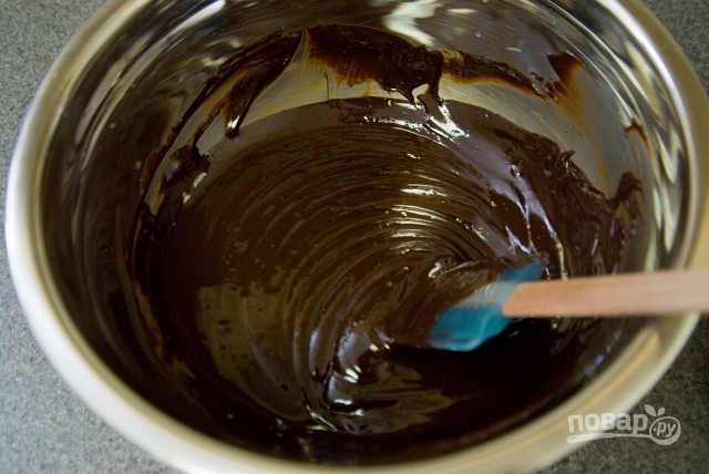 Шоколадные конфеты "Трюфели" - фото шаг 4