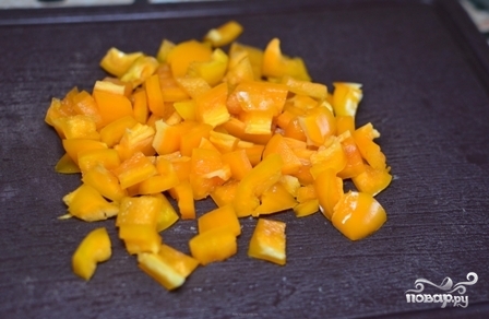 Говядина в кисло-сладком соусе по-китайски - фото шаг 6