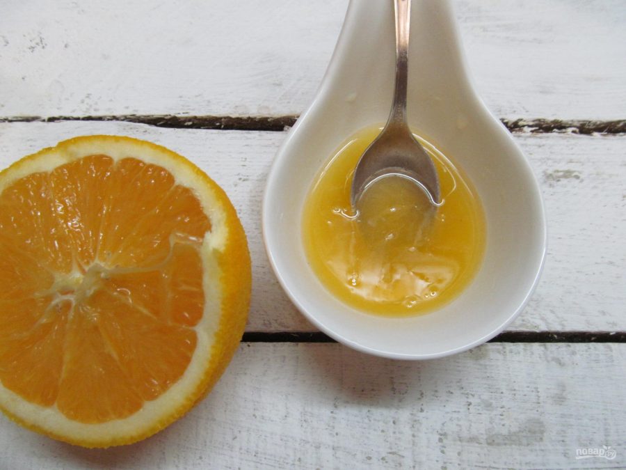 Рисовые палочки с апельсиново-медовым соусом - фото шаг 14