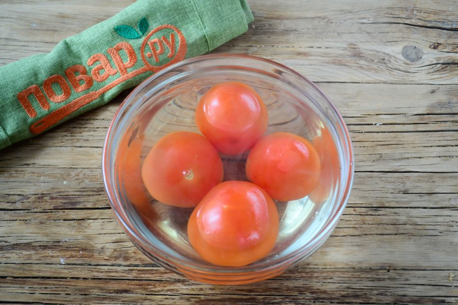 Густой томатный суп с фрикадельками - фото шаг 6
